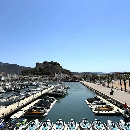 Lejlighed 2 In Dénia