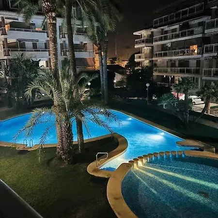 2 In Lejlighed Dénia