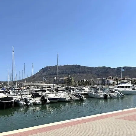 Lejlighed 2 In Dénia